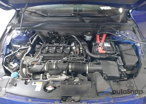 2021 Honda Accord Sport Special Edition from USA, damaged, VIN 1HGCV1F40MA068122